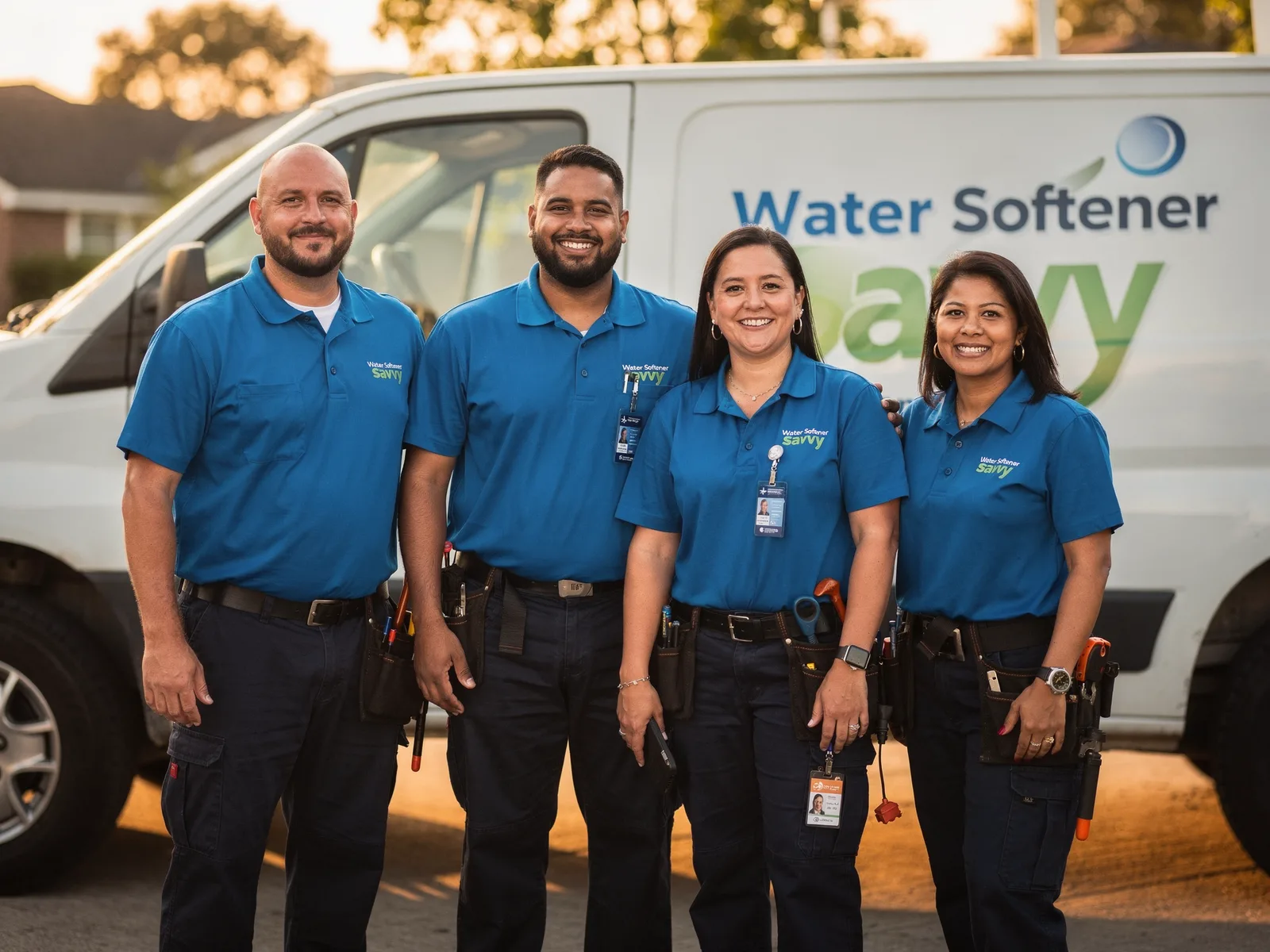Water Softener Installation company in Levasy, MO