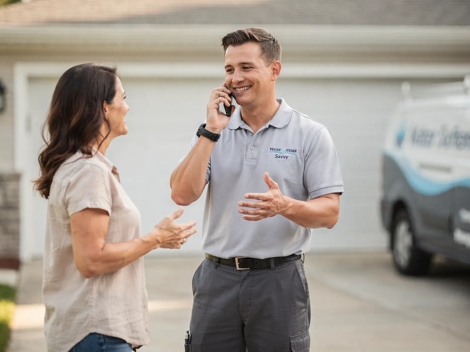 Water Softener Installation Levasy, MO FAQs